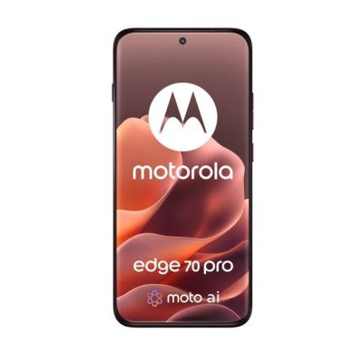 14. Motorola Edge 70 Pro 5G 8/256GB PANTONE Zinfandel