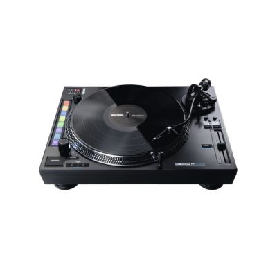 10. Reloop RP-8000 MK2 czarny - Gramofon DJ-ski