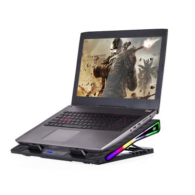4. TRACER PODSTAWKA CHŁODZĄCA GAMEZONE WING 17,3" RGB