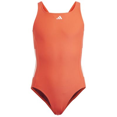 4. Kostium kąpielowy adidas Cut 3 Stripes Suit Jr IQ3971