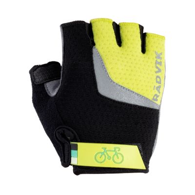 3. Rękawiczki rowerowe Radvik runde jr Jr 92800357009