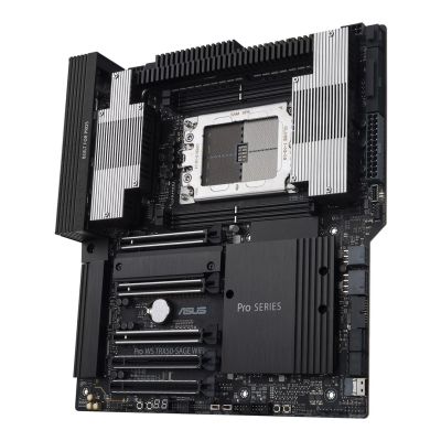 3. Płyta ASUS PRO WS TRX50-SAGE WIFI 90MB1FZ0-M0EAY0