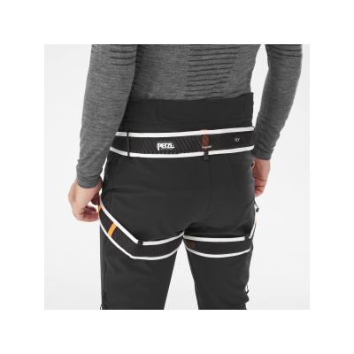 12. Spodnie MILLET M Kamet Xcs Pant Czarny