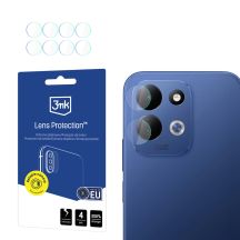 Szkło hybrydowe na obiektyw aparatu 3mk Lens Protection na Xiaomi Redmi 17 4G / 5G