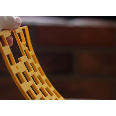 4. Ducky One 3 Classic SF klawiatura Gaming USB US English Czarny, Biały
