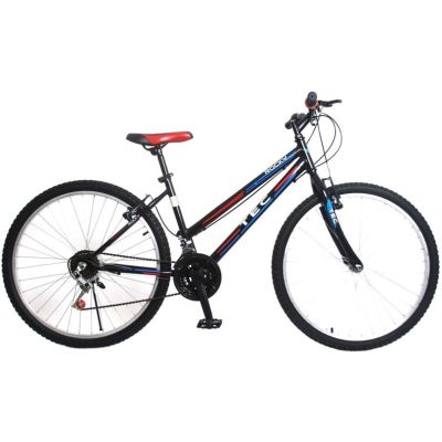Rowery MTB 26 stalowe z hamulcem V-Brake