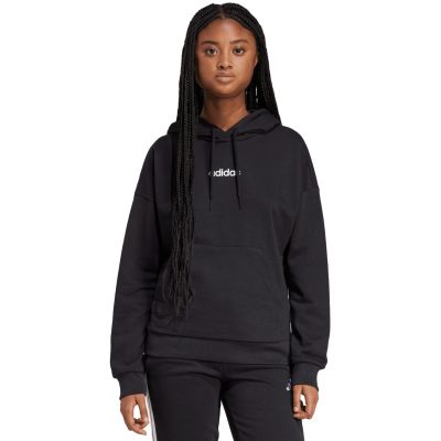 7. Bluza adidas Essentials Linear French Terry Hoodie W JV7841