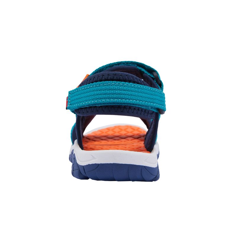 5. Sandały Trollkids Kids Oslofjord Sandal Jr 268-190