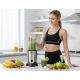 30. Blender sportowy Esperanza MASTER EKM028 (1000W; kolor czarno-srebrny)