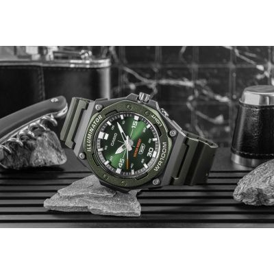 6. Zegarek Męski CASIO MW-620H-3AVDF + BOX