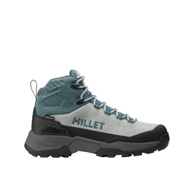 Buty damskie MILLET Ubic Mid Gtx W zielone