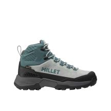 Buty damskie MILLET Ubic Mid Gtx W zielone