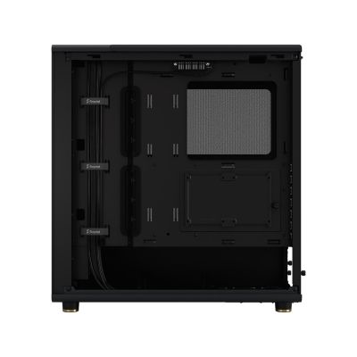 9. Fractal Design North Czarny