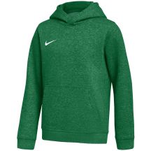Bluza dla dzieci Nike Park 26 Fleece Hoodie zielona IB1226 302 M