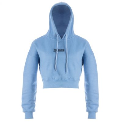 Bluza z kapturem Masters W 04477-03M