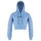 Bluza z kapturem Masters W 04477-03M