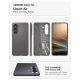 5. Etui Spigen Liquid Air na Samsung Galaxy S26 - szare
