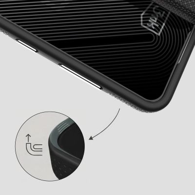 6. Etui 3mk Fortis MagCase na Samsung Galaxy S26 - czarne