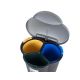 3. Kosz do segregacji 17 L Curver TRIO