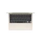 2. Apple 13-inch MacBook Air: Apple M5 chip with 10-core CPU and 8-core GPU, 16GB, 512GB SSD - Starlight