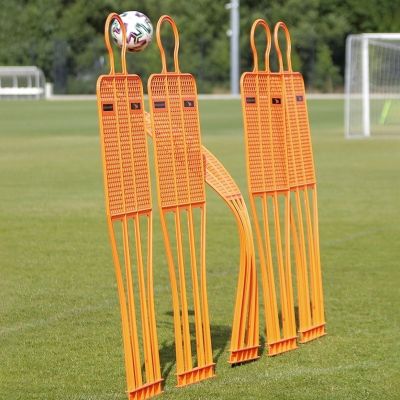 87. Mur piłkarski PRO 180 cm - NYLON