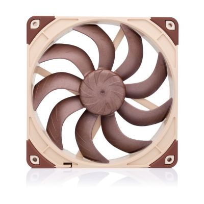 3. Wentylator NOCTUA 140mm NF-A14x25 G2 PWM