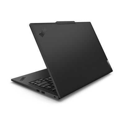 9. Lenovo ThinkPad T14s 14" Systemy ochrony przed włamaniem (IPS) WUXGA 1920 x 1200 pikseli Powłoka przeciwodblaskowa Lwia paszcza X Elite X1E-78-100 32 GB Lutowany LPDDR5x Pojemność dysku SSD 1000 GB Karta graficzna Qualcomm Ad