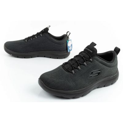 8. Buty Skechers Summits-Louvin M 232186/BBK