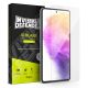 5. Ringke Invisible Defender ID Glass szkło hartowane 2,5D 0,33 mm Samsung Galaxy A73 5G