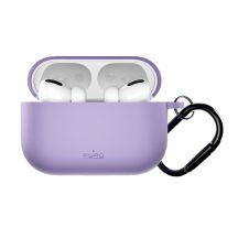 Etui Puro Icon na AirPods Pro 3 - fioletowe
