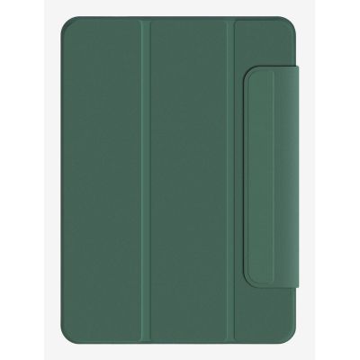 Pomologic BookCover - obudowa ochronna do iPad Air 13" M2 (2024) / M3 (2025) (harmony green)