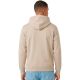 3. Bluza męska Champion Hooded Sweatshirt beżowa 221791 MS041