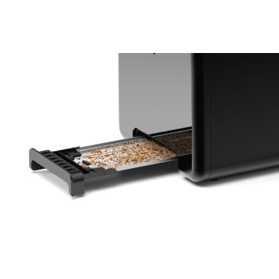 13. Toster Bosch DesignLine TAT3P423 (czarny)