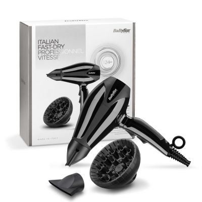 10. Suszarka do włosów BABYLISS 6715DE