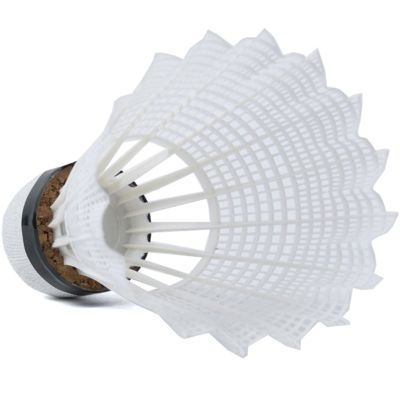 4. Lotki do badmintona SMJ nylon TB011 Teloon 3 szt. 