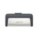 6. Pendrive SanDisk Ultra Dual Drive 256 GB pamięć flash USB USB Type-A / USB Type-C 3.2 Gen 1 (3.1 Gen 1) Szary, Srebrny