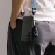 8. Etui Ringke Fusion Bold na Samsung Galaxy S25 Ultra - czarny