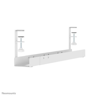7. Neomounts ADS07-120WH organizator na kable Biurko Korytko kablowe Biały 1 szt.
