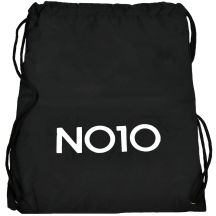 Worek na buty NO10 45x36cm czarny W0589