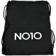 Worek na buty NO10 45x36cm czarny W0589