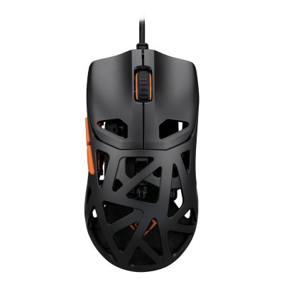 2. Deltaco Gaming GAM-187 myszka Oburęczny USB Typu-A Optyczny 12400 DPI