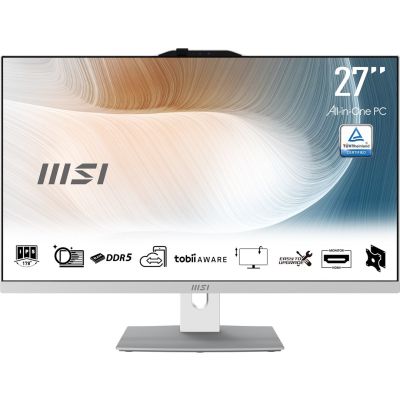 11. MSI Modern AM272P 1M-1426AT i5-14 27" LED FHD 16GB/512GB SSD W11 Home NextGen