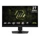 MSI MAG 272QPF E20 monitor komputerowy 68,6 cm (27") 2560 x 1440 px Wide Quad HD LED Czarny