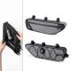 6. Torba pod ramę 2L Rockbros TL003 ROAD TO SKY wodoodporna – szara