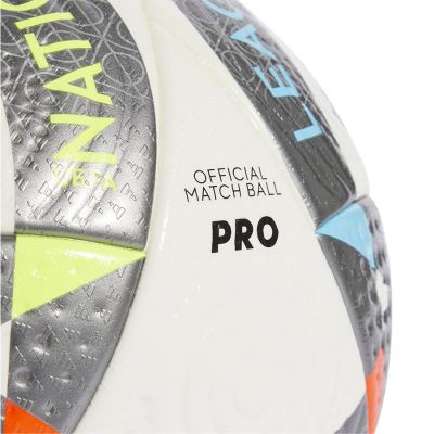 4. Piłka adidas UEFA NL PRO IS7441