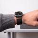 5. Pasek Tech-Protect Nylon Clasp na Samsung Galaxy Watch Ultra 47 mm - czarny