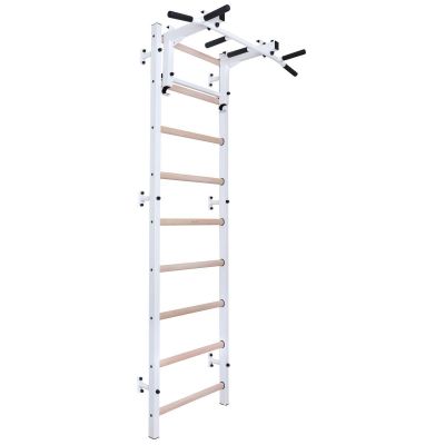 19. DRABINKA GIMNASTYCZNA Z REGULOWANYM METALOWYM DRĄŻKIEM 731W BENCHK