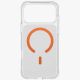 5. Etui UNIQ LifePro Xtreme Magclick Charging do iPhone 17 Pro Max - pomarańczowe