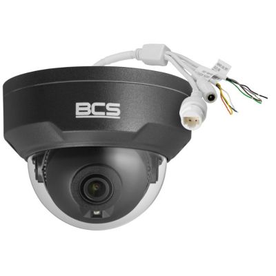 6. Kamera IP kopułowa 5Mpx BCS-P-DIP25FSR3-Ai2-G