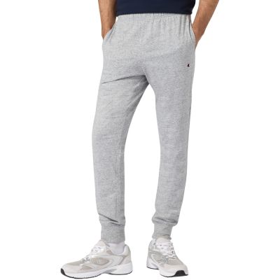 7. Spodnie męskie Champion Rib Cuff Pants szare 220307 EM021